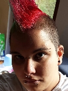 punkerlady19 sucht Sex Kontakt
