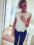 Aleessa sucht Sex Kontakt