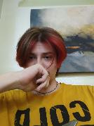 ArtLin sucht Sex Kontakt