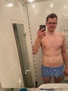 GregorDom sucht Sex Kontakt