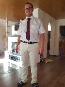 Patrick231193 sucht Sex Kontakt